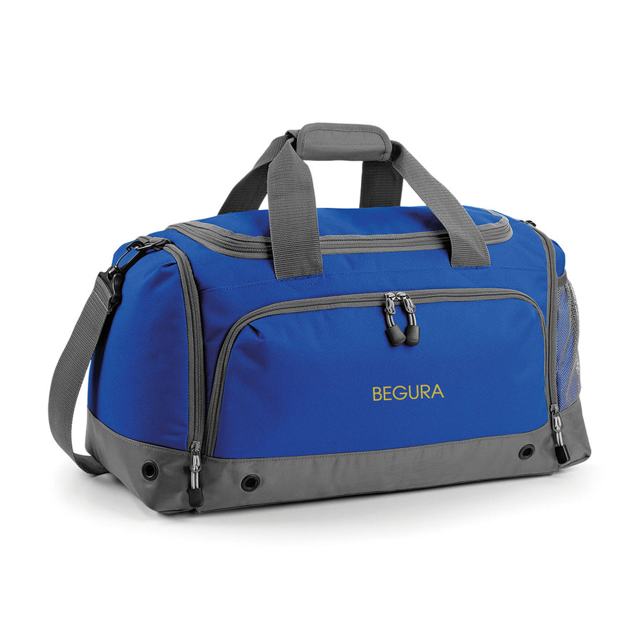 Begura Blue Holdall Bag - BEGURA