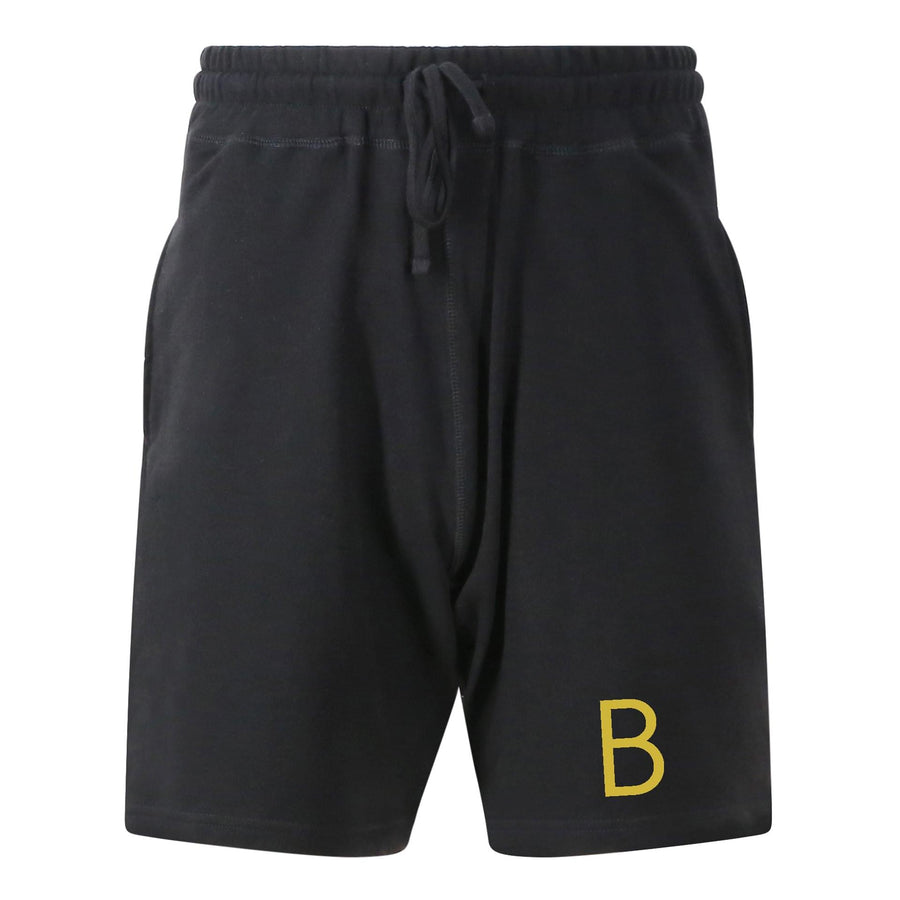 Black Jog Shorts - BEGURA