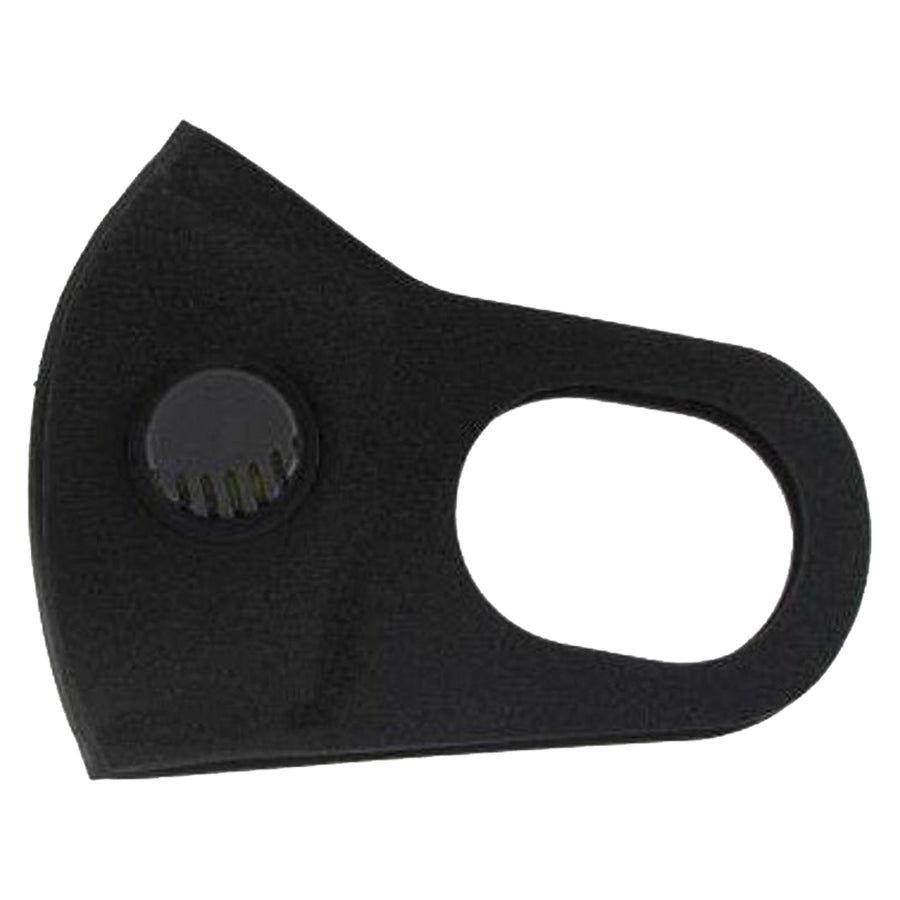 Begura Black Premium Air Vent Face Mask - BEGURA