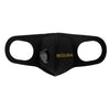 Begura Black Premium Air Vent Face Mask - BEGURA