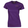 Begura Purple Ladies Fitted T-Shirt - BEGURA