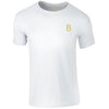 B White T-Shirt - BEGURA